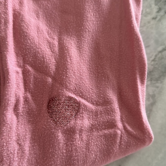 Hope Jeans Crystal Pink Crystal Heart Set - Picture 3 of 4